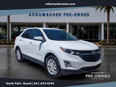 Used 2019 Chevrolet Equinox LT