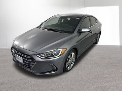Used 2017 Hyundai Elantra Limited w/ Limited Ultimate Package 05 FWD image 22