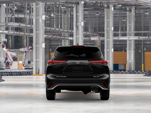 New 2026 Toyota Highlander XSE AWD/4WD image 10