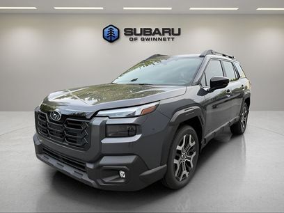 New 2026 Subaru Outback Touring XT