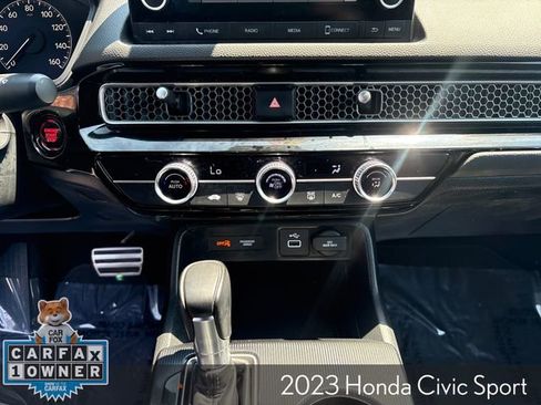 Used 2023 Honda Civic Sport image 21
