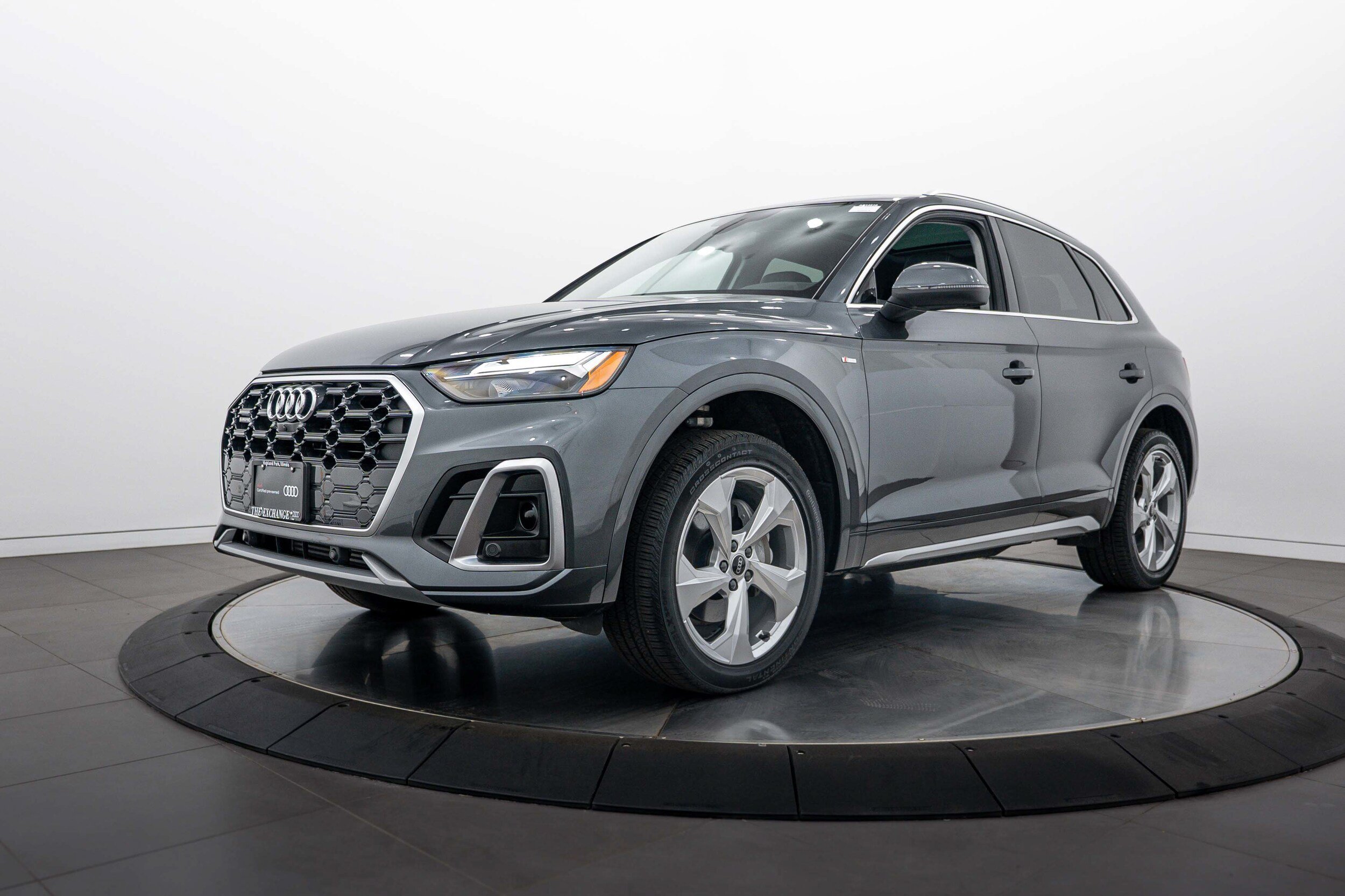 Certified 2023 Audi Q5 2.0T Premium Plus w/ Premium Plus Package AWD/4WD image 7