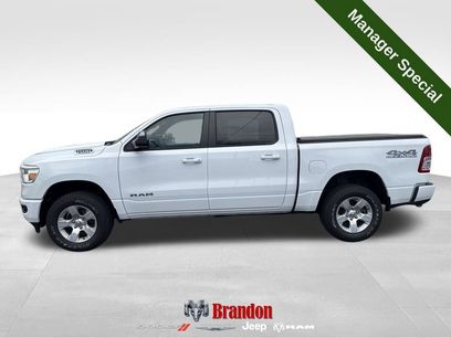 Used 2024 RAM 1500 Big Horn w/ Trailer Tow Group