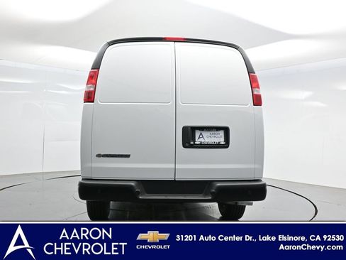 New 2026 Chevrolet Express 2500 w/ Driver Convenience Package RWD image 40