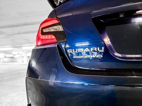 Used 2020 Subaru WRX STI AWD/4WD image 11