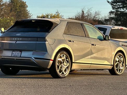 Certified 2024 Hyundai Ioniq 5 Limited image 4