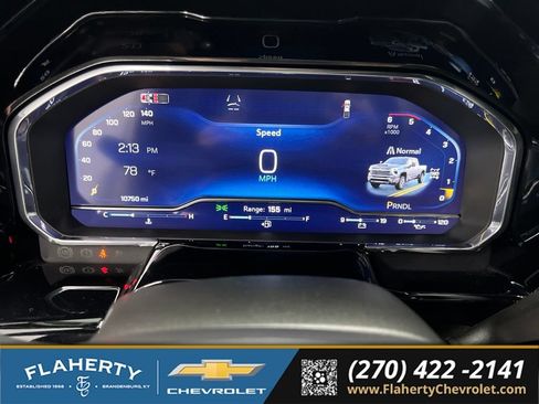 Used 2025 Chevrolet Silverado 2500 High Country w/ High Country Premium Package AWD/4WD image 24