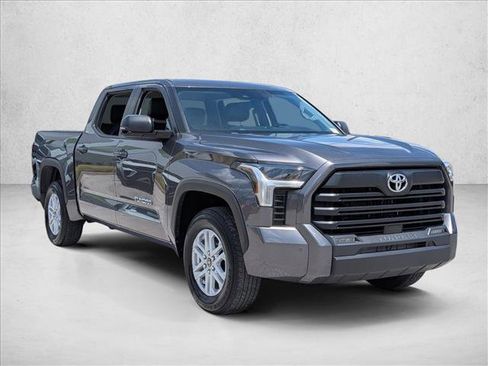 Used 2024 Toyota Tundra SR5 w/ SR5 Premium Package RWD image 3