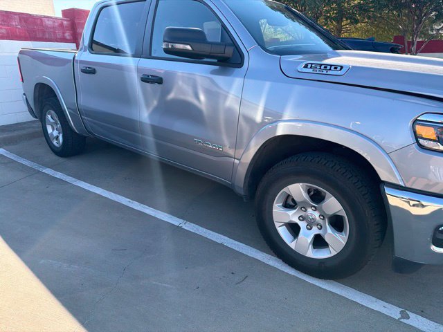 Used 2025 RAM 1500 Big Horn AWD/4WD image 10