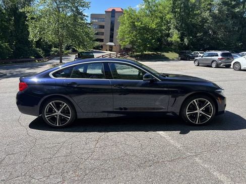 Used 2018 BMW 430i Gran Coupe xDrive AWD/4WD image 2