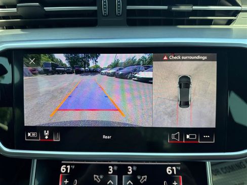 Used 2021 Audi S6 Prestige w/ Prestige Package AWD/4WD image 23