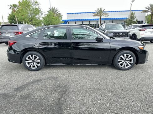 New 2026 Honda Civic LX image 7