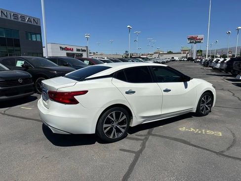 Used 2017 Nissan Maxima 3.5 S FWD image 12
