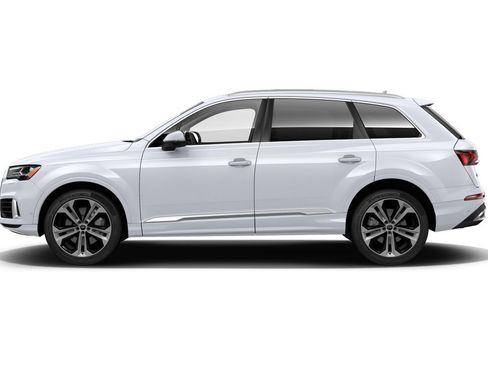 Certified 2022 Audi Q7 3.0T Premium Plus AWD/4WD image 8