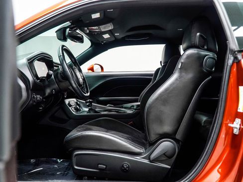 Used 2021 Dodge Challenger R/T Scat Pack RWD image 39