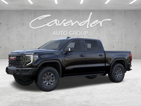 New 2026 GMC Sierra 1500 AT4X AWD/4WD image 2