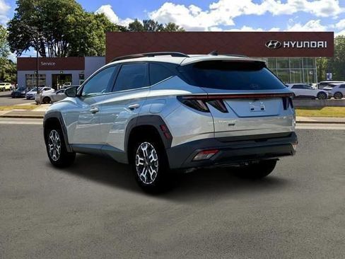 New 2026 Hyundai Tucson XRT image 5