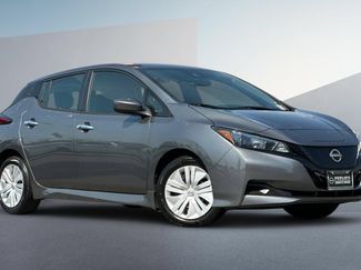 Certified 2025 Nissan Leaf S FWD video 2