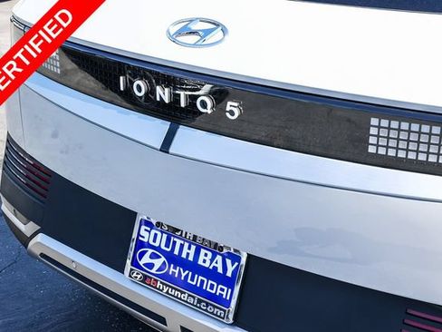 Certified 2024 Hyundai Ioniq 5 SEL RWD image 7