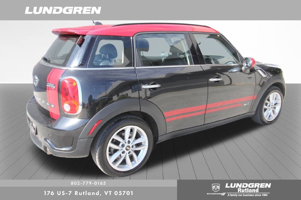 Used 2014 MINI Cooper Countryman S AWD/4WD image 27