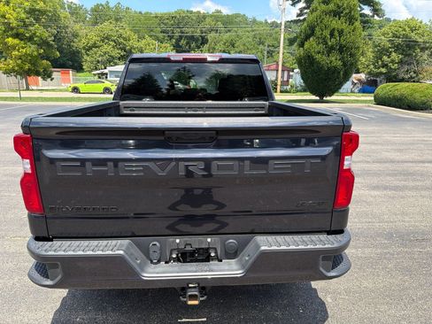 Used 2024 Chevrolet Silverado 1500 RST w/ Protection Package AWD/4WD image 4