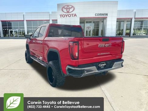 Used 2019 GMC Sierra 1500 SLT w/ SLT Premium Package image 6