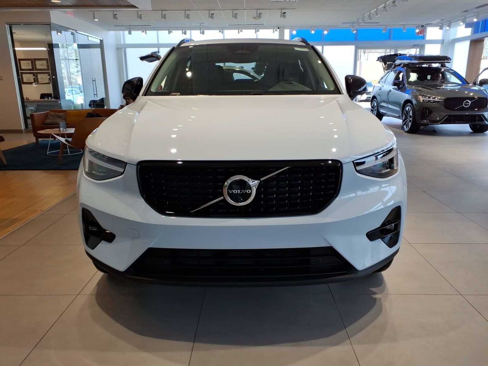 New 2026 Volvo XC40 B5 Plus w/ Protection Package Premier AWD/4WD image 2