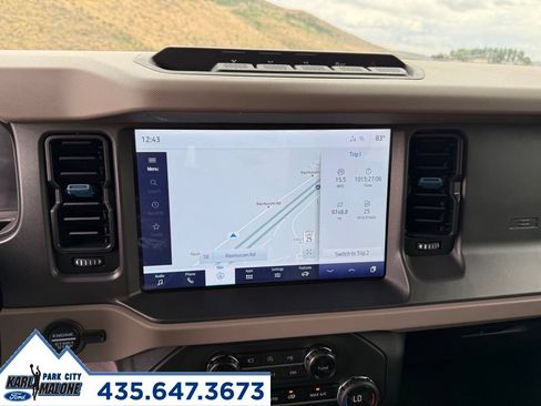 Used 2024 Ford Bronco Wildtrak AWD/4WD image 21