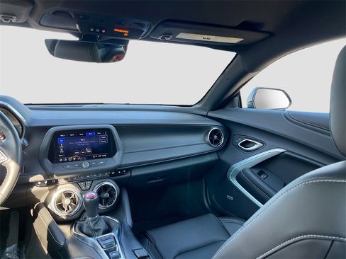 Used 2023 Chevrolet Camaro SS image 23