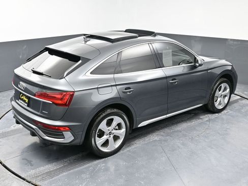 Used 2023 Audi Q5 2.0T Premium Plus w/ Premium Plus Package image 46