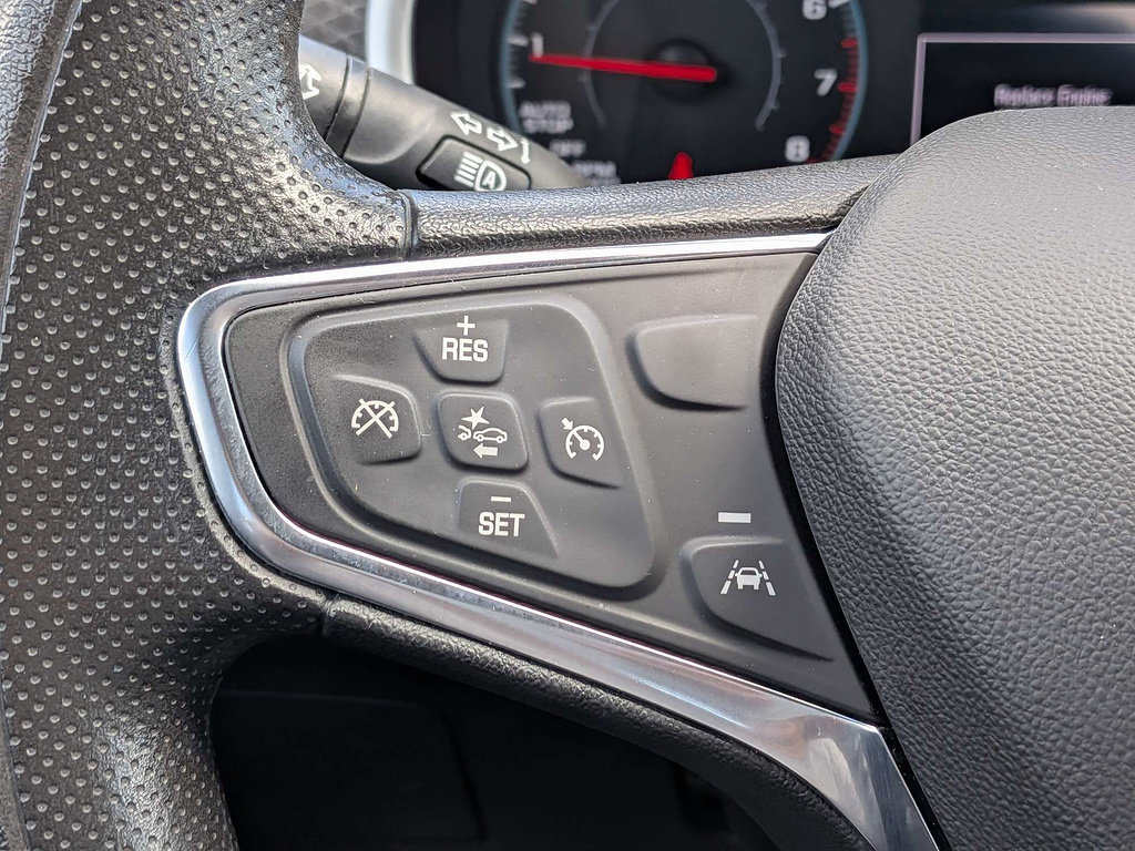 Certified 2025 Chevrolet Malibu LT FWD image 21