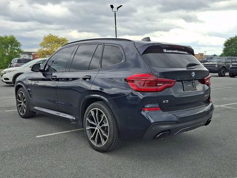 Used 2021 BMW X3 M40i w/ Premium Package AWD/4WD image 4