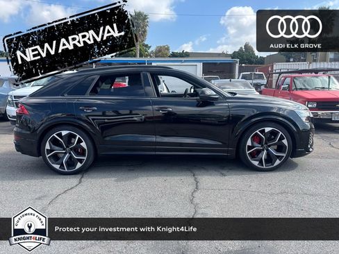 Used 2022 Audi RS Q8 image 8