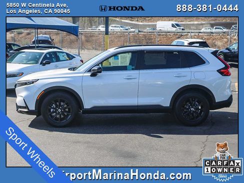 Used 2024 Honda CR-V Sport image 3
