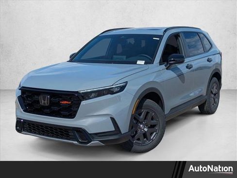 New 2026 Honda CR-V TrailSport image 1
