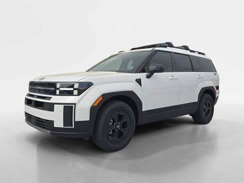 New 2026 Hyundai Santa Fe XRT AWD/4WD image 7