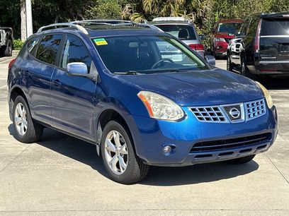 Used 2009 Nissan Rogue SL w/ Premium Pkg