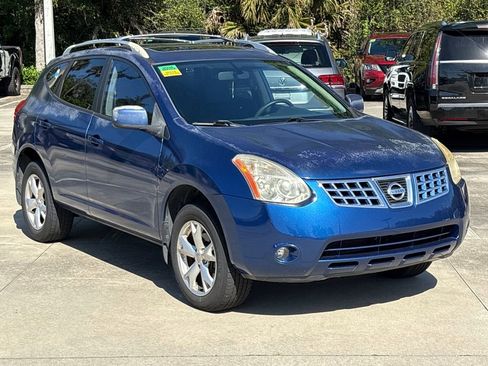 Used 2009 Nissan Rogue SL w/ Premium Pkg image 1
