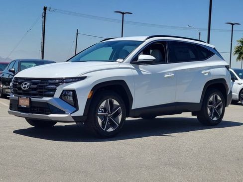 New 2026 Hyundai Tucson SEL AWD/4WD image 2