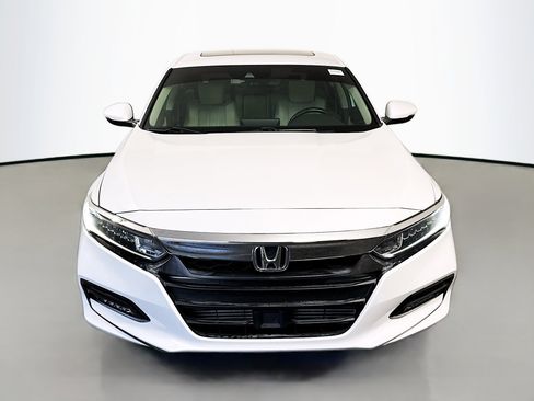 Used 2020 Honda Accord EX-L image 2
