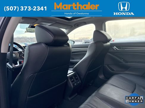 Used 2022 Honda Accord EX-L image 12