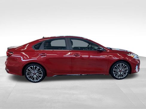 Certified 2023 Kia Forte GT w/ GT2 Package FWD image 5