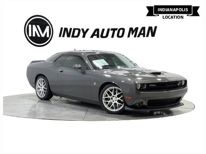 Used 2019 Dodge Challenger R/T Scat Pack w/ Plus Package
