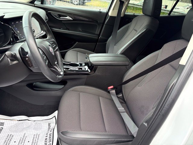 Used 2023 Buick Envision Preferred w/ Sport Touring Package AWD/4WD image 9