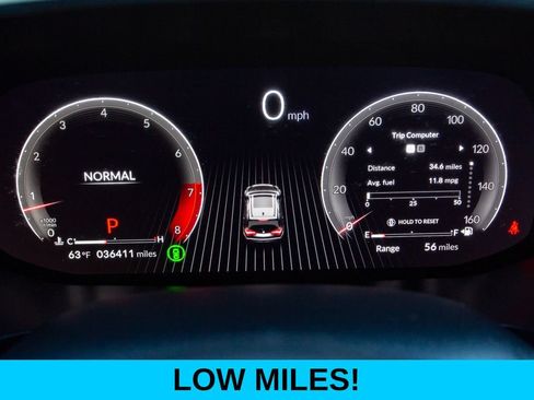 Used 2024 Acura MDX A-Spec AWD/4WD image 3