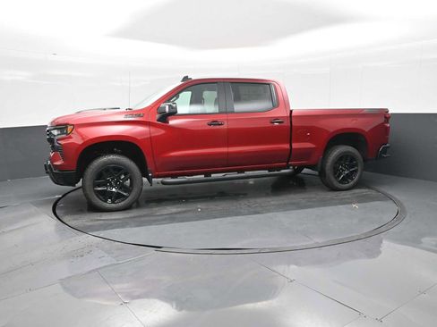 New 2026 Chevrolet Silverado 1500 LT Trail Boss w/ LT Trail Boss Premium Package image 4