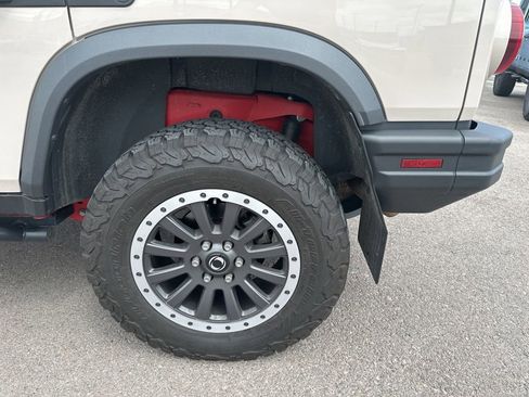 Used 2024 INEOS Grenadier AWD/4WD image 19