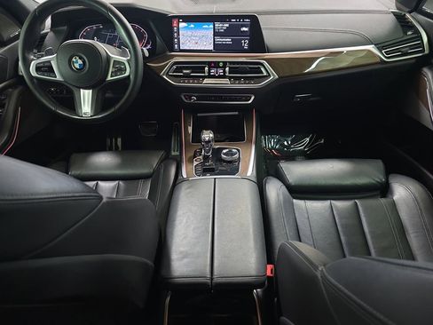 Used 2020 BMW X5 sDrive40i w/ M Sport Package RWD image 12