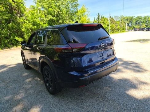 New 2026 Nissan Rogue SV AWD/4WD image 7