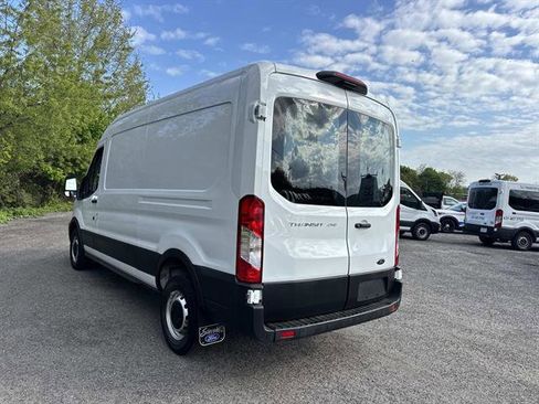 Used 2023 Ford Transit 250 Medium Roof w/ Load Area Protection Package RWD image 32